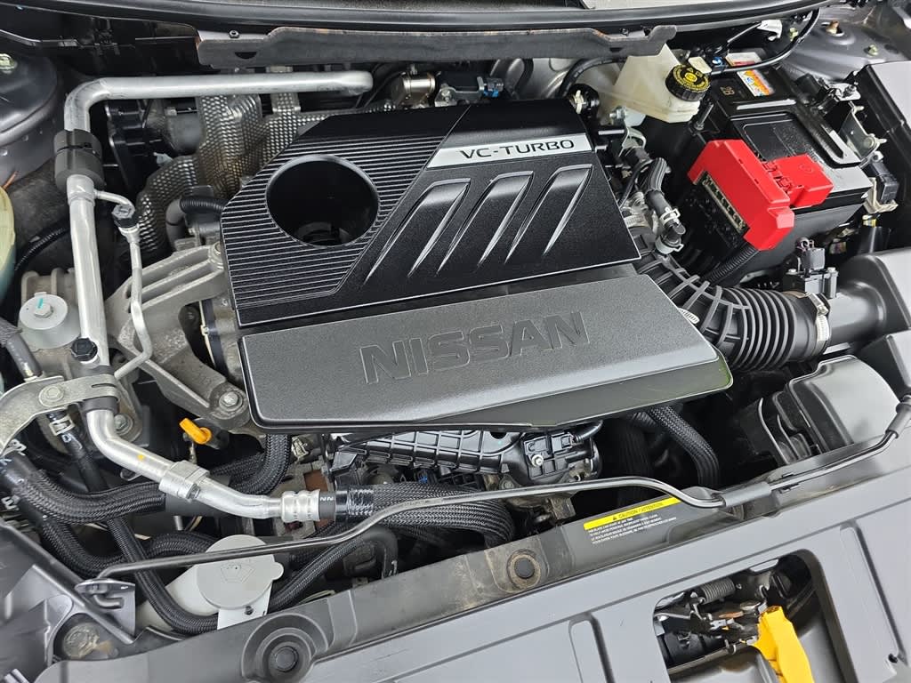 Thumbnail: 2023 Nissan Rogue - 8