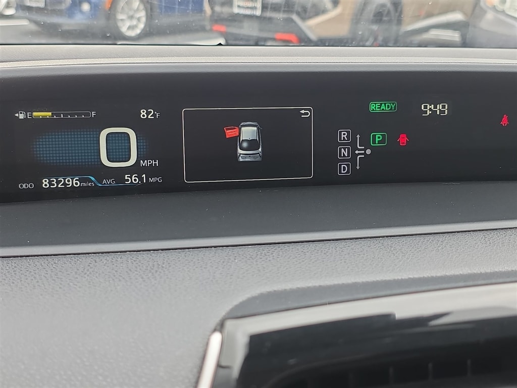Thumbnail: 2017 Toyota Prius - 23