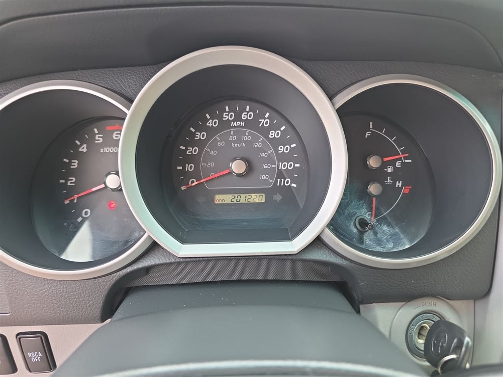 Thumbnail: 2008 Toyota 4Runner - 15