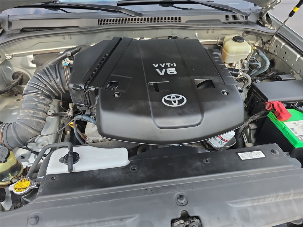 Thumbnail: 2008 Toyota 4Runner - 8