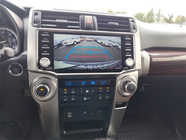 2018 Toyota 4Runner Limited 26