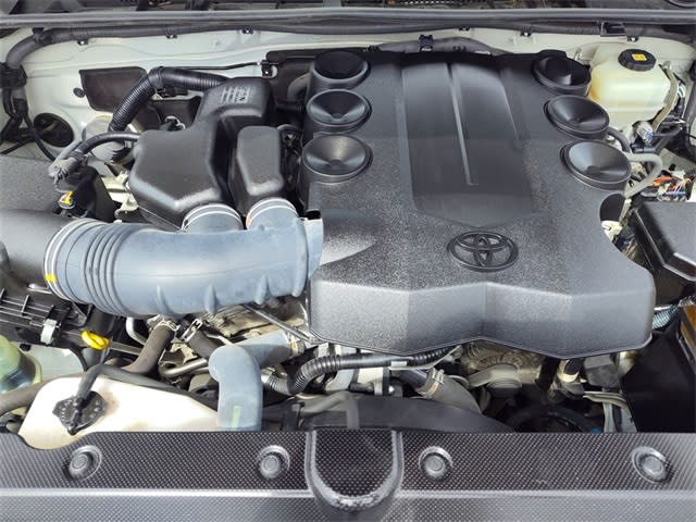 2018 Toyota 4Runner Limited 7