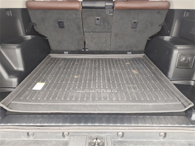 2018 Toyota 4Runner Limited 14