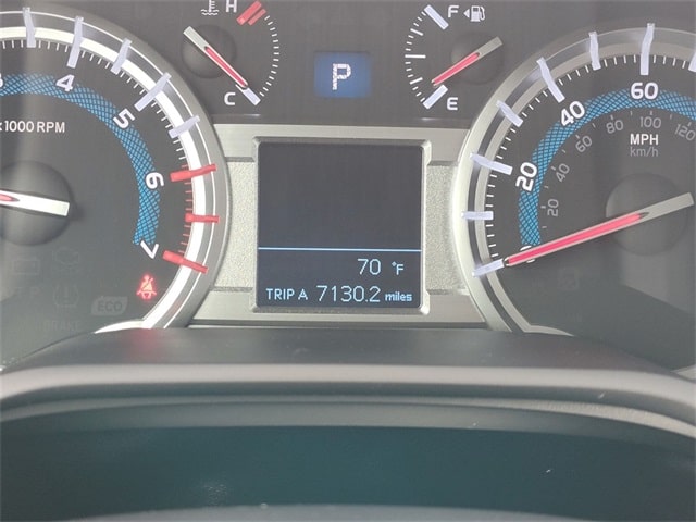2018 Toyota 4Runner Limited 13