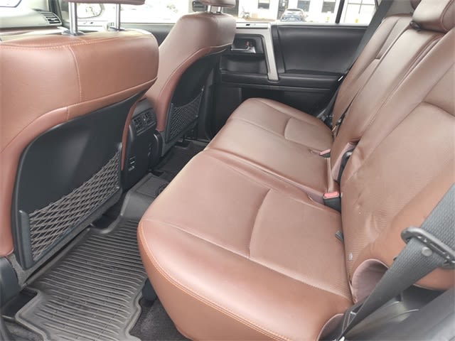 2018 Toyota 4Runner Limited 10