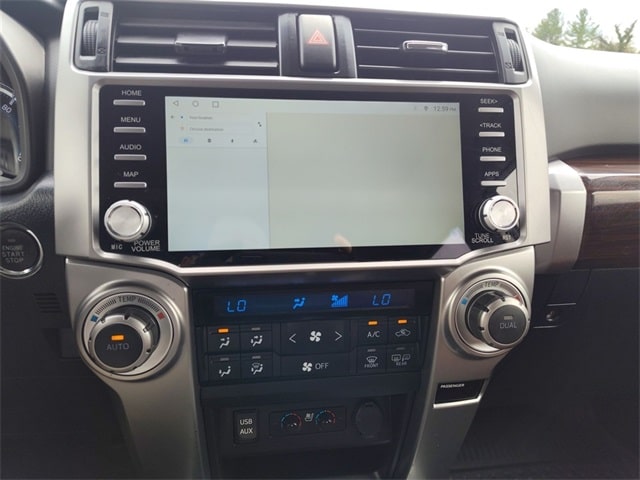 2018 Toyota 4Runner Limited 11