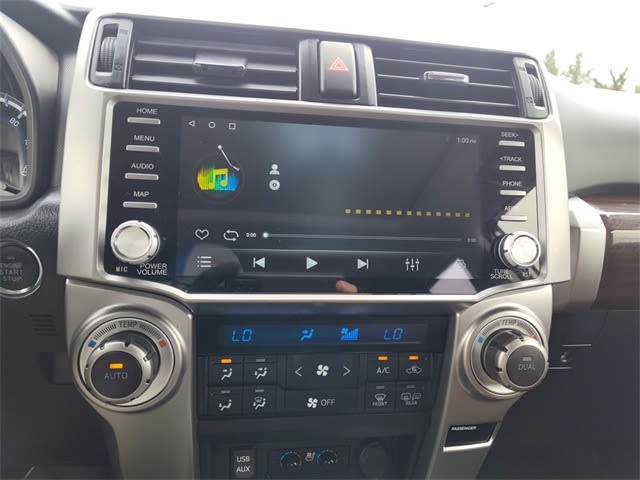2018 Toyota 4Runner Limited 27