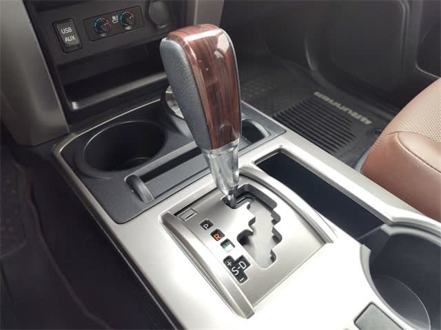 2018 Toyota 4Runner Limited 12