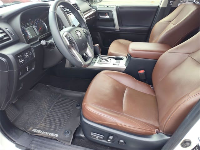 2018 Toyota 4Runner Limited 8