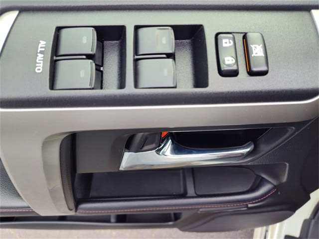 2018 Toyota 4Runner Limited 24