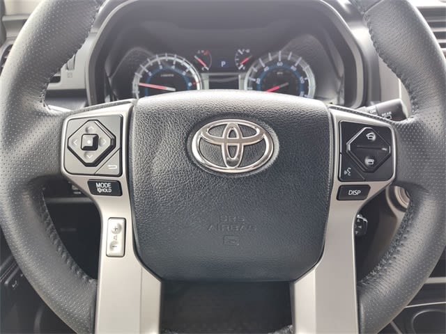 2018 Toyota 4Runner Limited 25