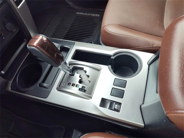 2018 Toyota 4Runner Limited 29
