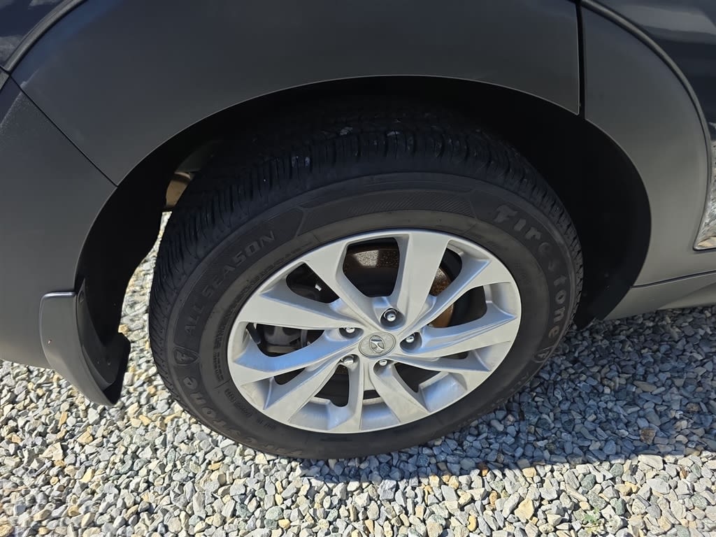 Thumbnail: 2021 Hyundai Tucson - 10