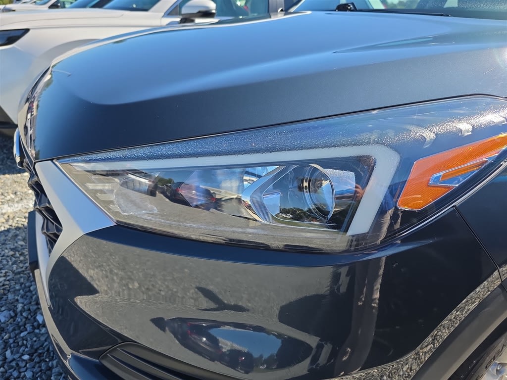 Thumbnail: 2021 Hyundai Tucson - 4