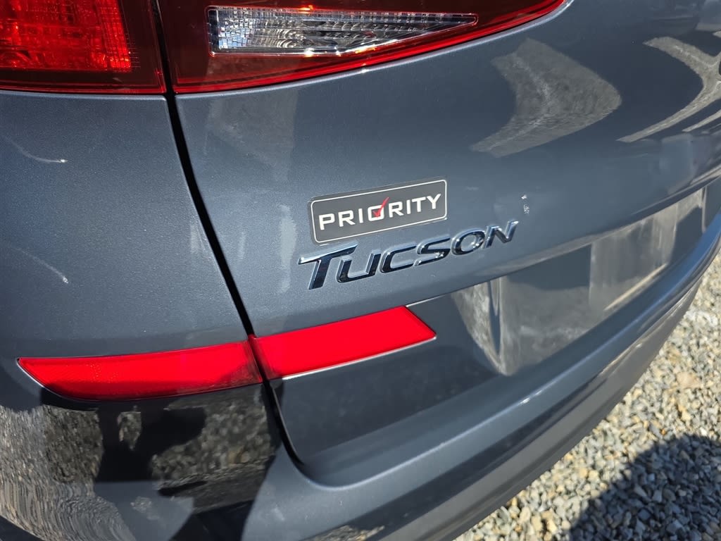 Thumbnail: 2021 Hyundai Tucson - 2