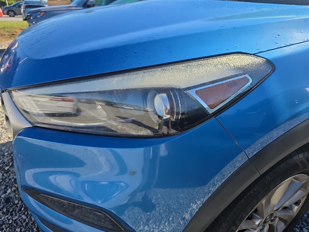 Thumbnail: 2018 Hyundai Tucson - 4