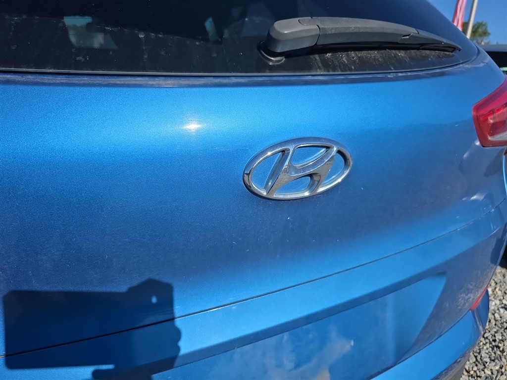 Thumbnail: 2018 Hyundai Tucson - 2