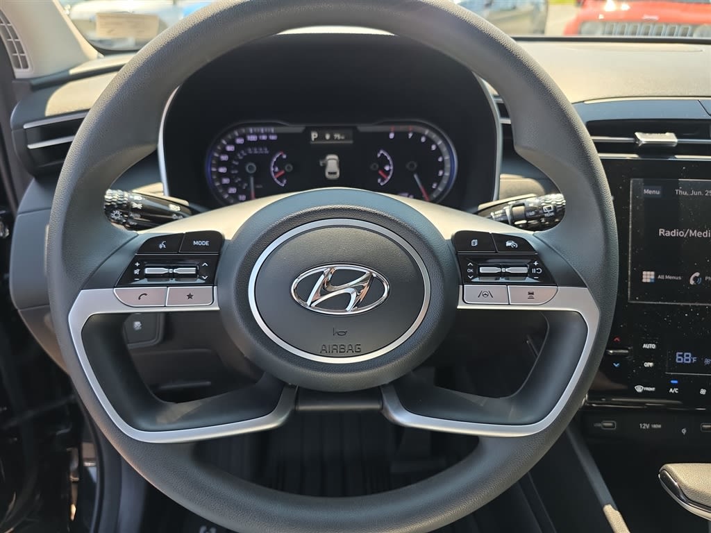 Thumbnail: 2024 Hyundai Tucson - 2