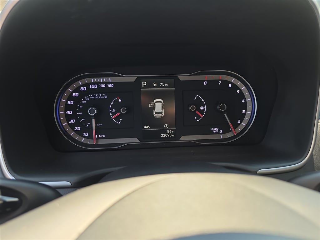 Thumbnail: 2024 Hyundai Tucson - 14