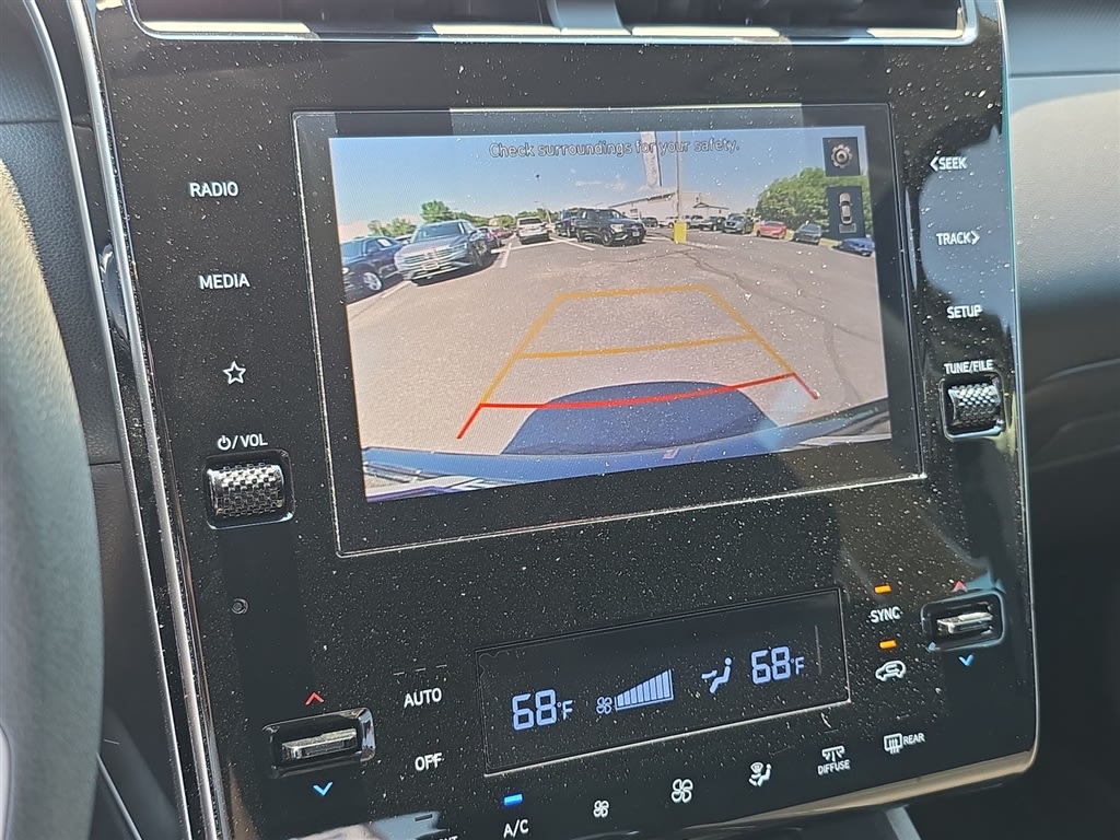Thumbnail: 2024 Hyundai Tucson - 12