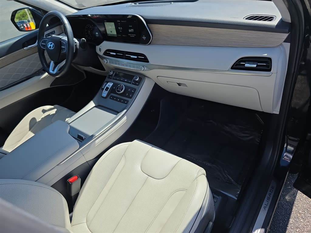 Thumbnail: 2021 Hyundai Palisade - 2