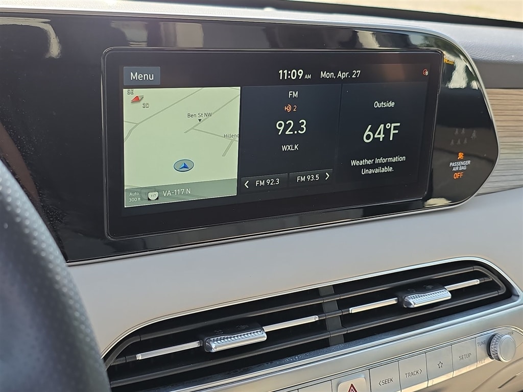 Thumbnail: 2021 Hyundai Palisade - 13