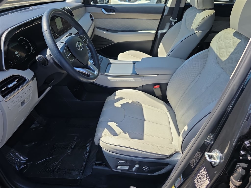 Thumbnail: 2021 Hyundai Palisade - 11