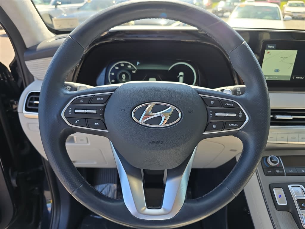 Thumbnail: 2021 Hyundai Palisade - 9