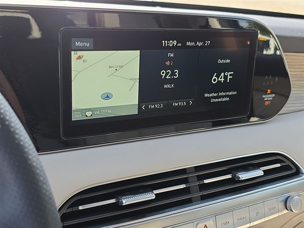 Thumbnail: 2021 Hyundai Palisade - 25