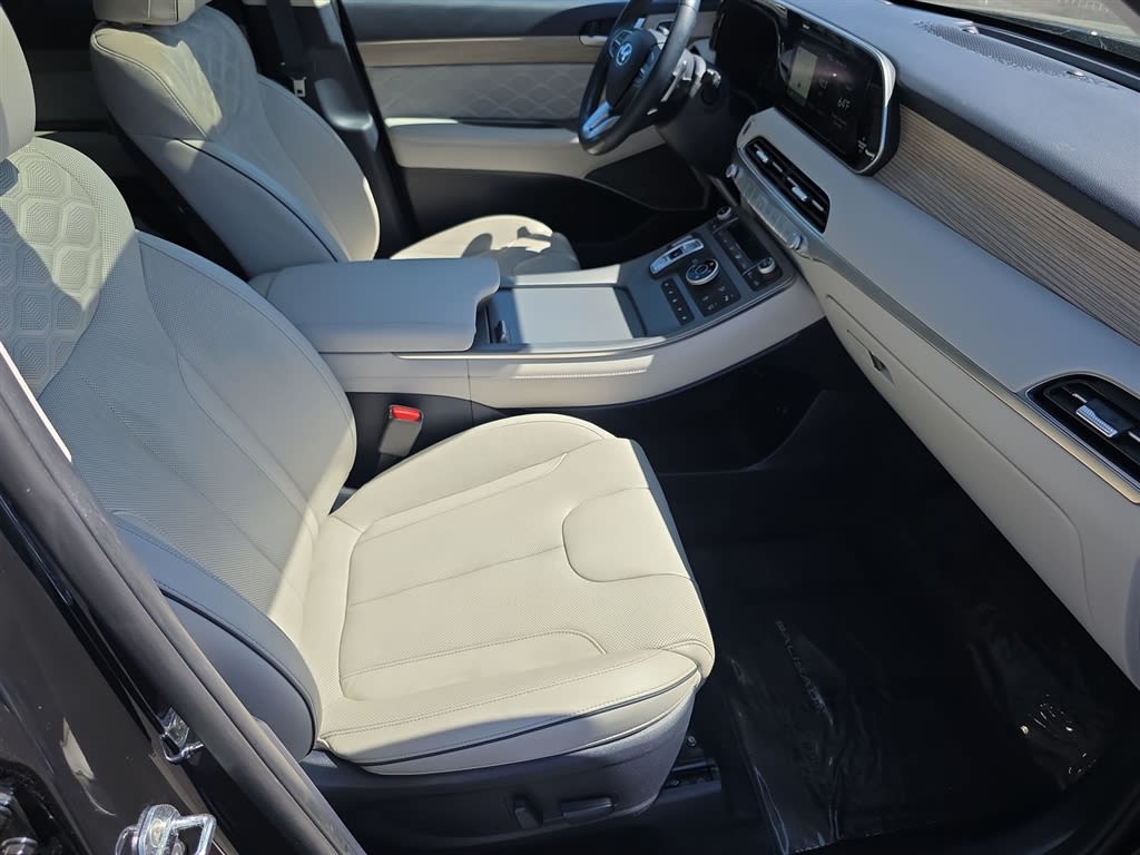 Thumbnail: 2021 Hyundai Palisade - 10