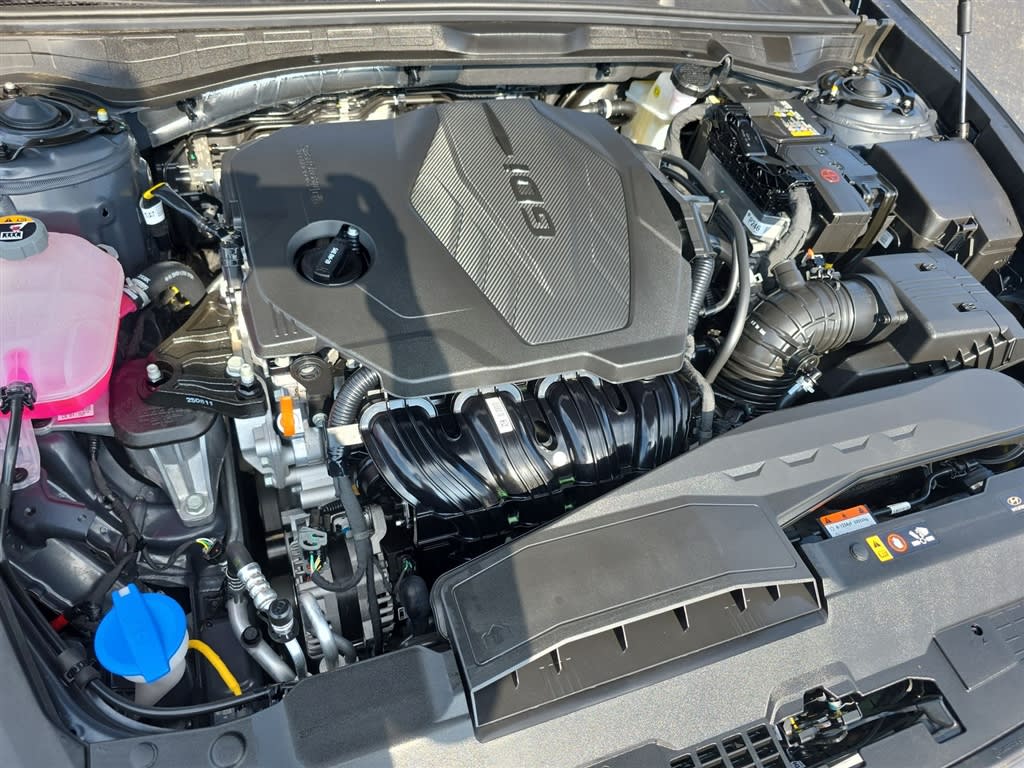 Thumbnail: 2026 Hyundai Sonata - 7