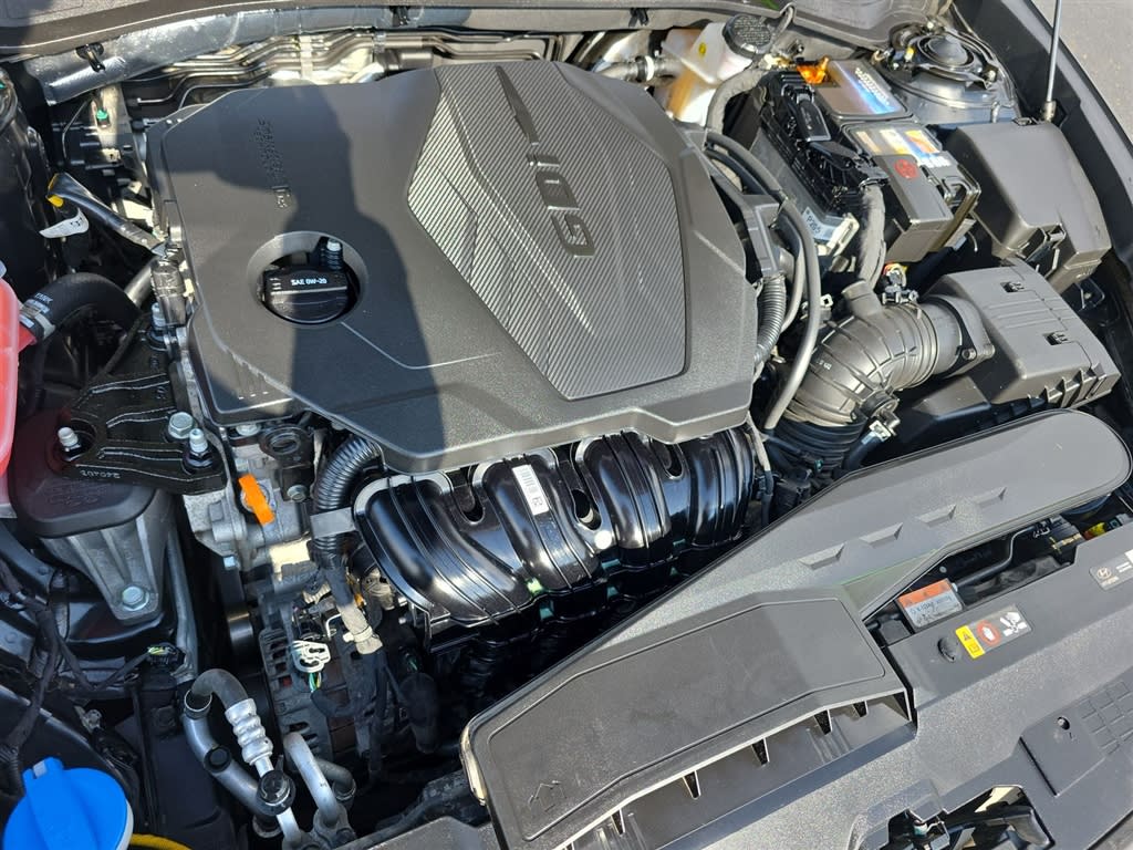 Thumbnail: 2024 Hyundai Sonata - 8