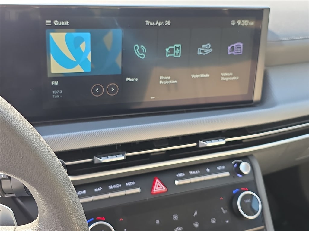 Thumbnail: 2024 Hyundai Sonata - 24