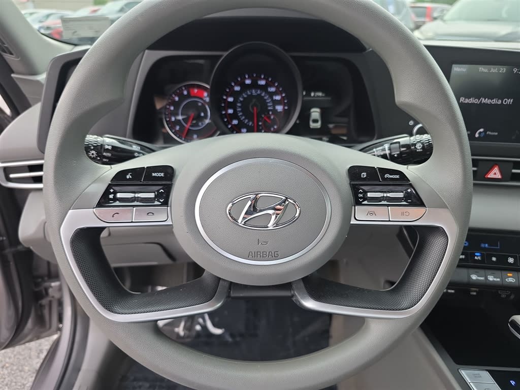 Thumbnail: 2023 Hyundai Elantra - 2