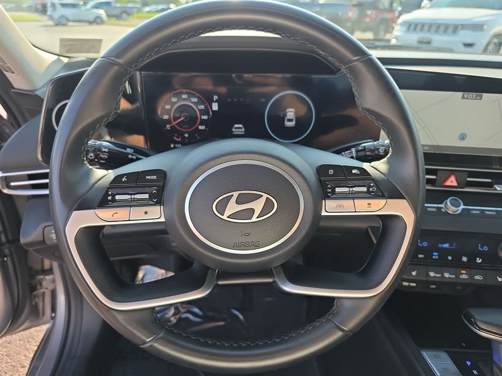 Thumbnail: 2024 Hyundai Elantra - 2