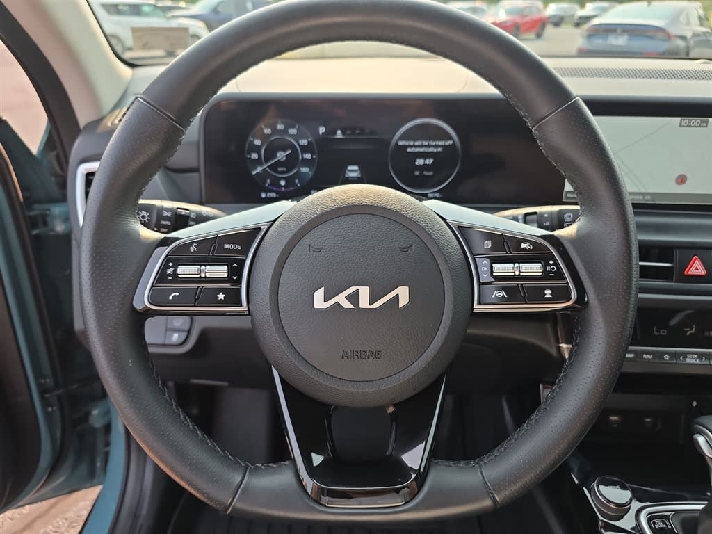 Thumbnail: 2025 Kia Seltos - 2