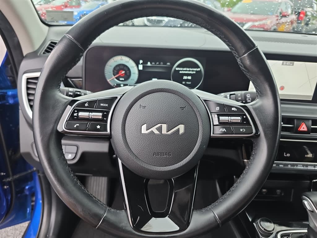 Thumbnail: 2024 Kia Seltos - 9