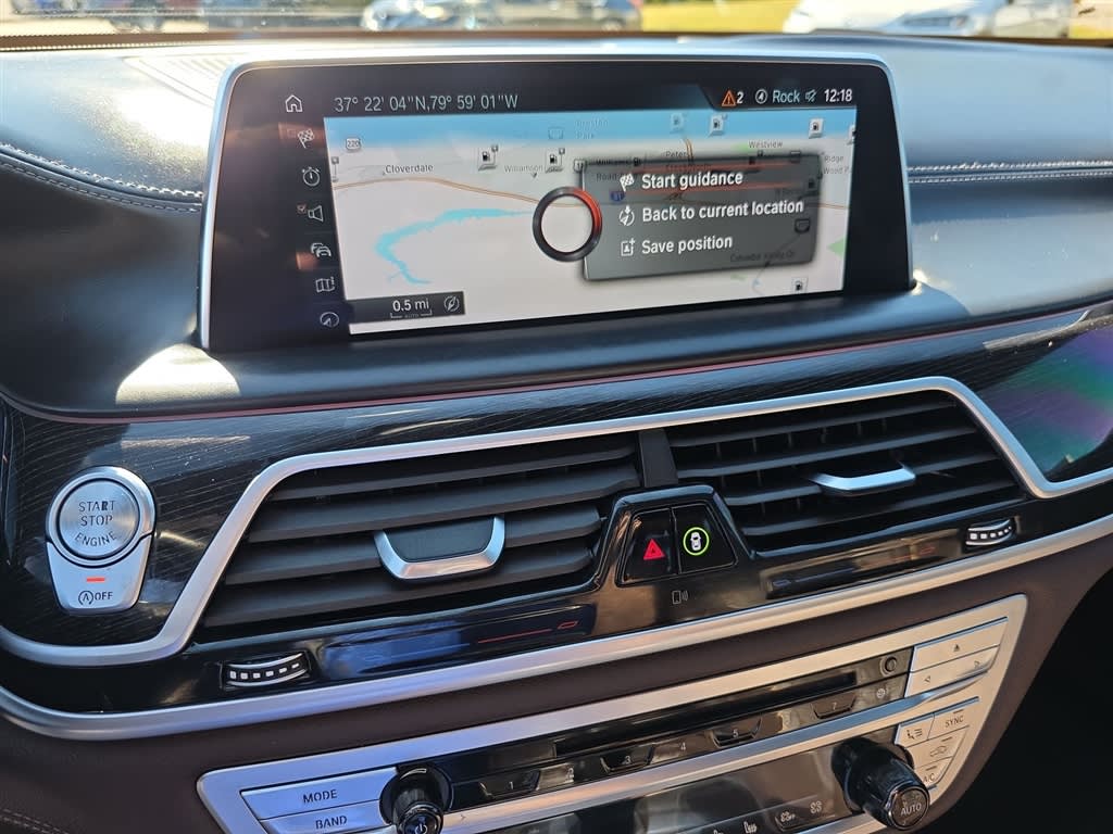 Thumbnail: 2017 BMW 7 Series - 13