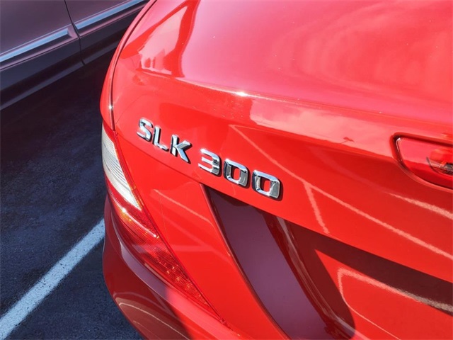 2016 Mercedes-Benz SLK 300 6