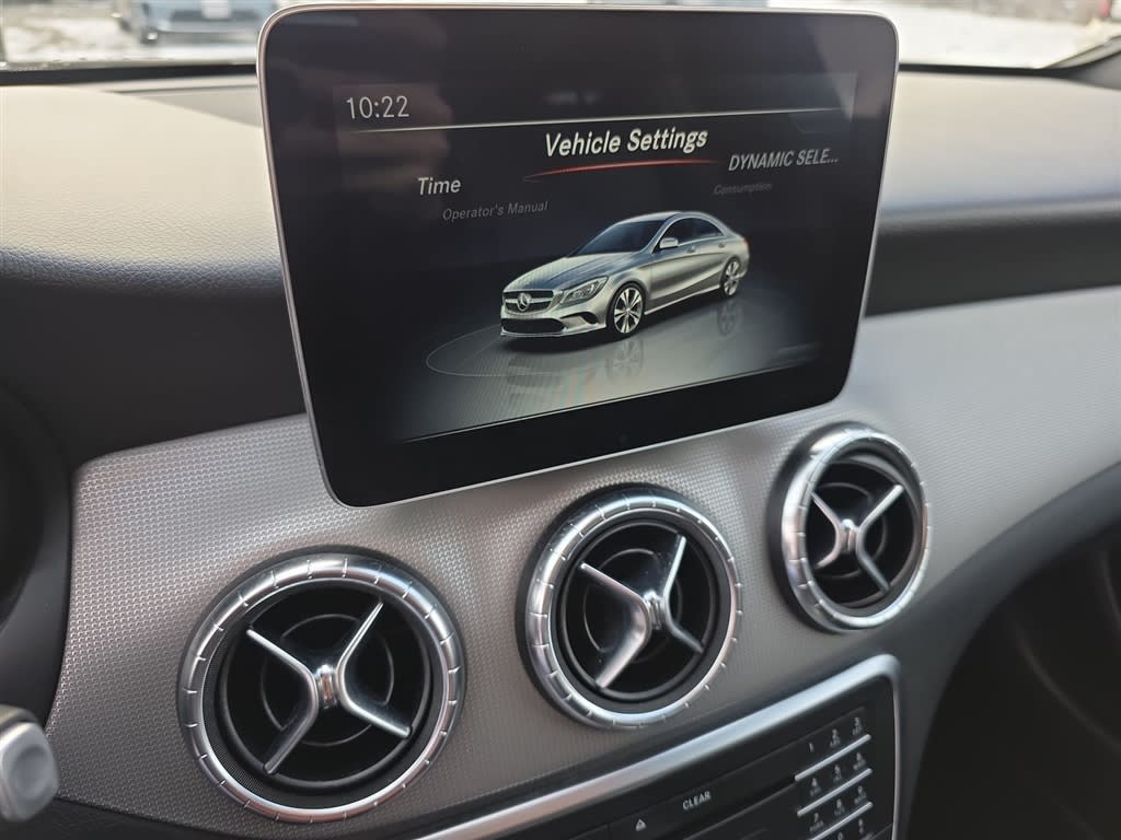 Thumbnail: 2019 Mercedes-Benz CLA - 23