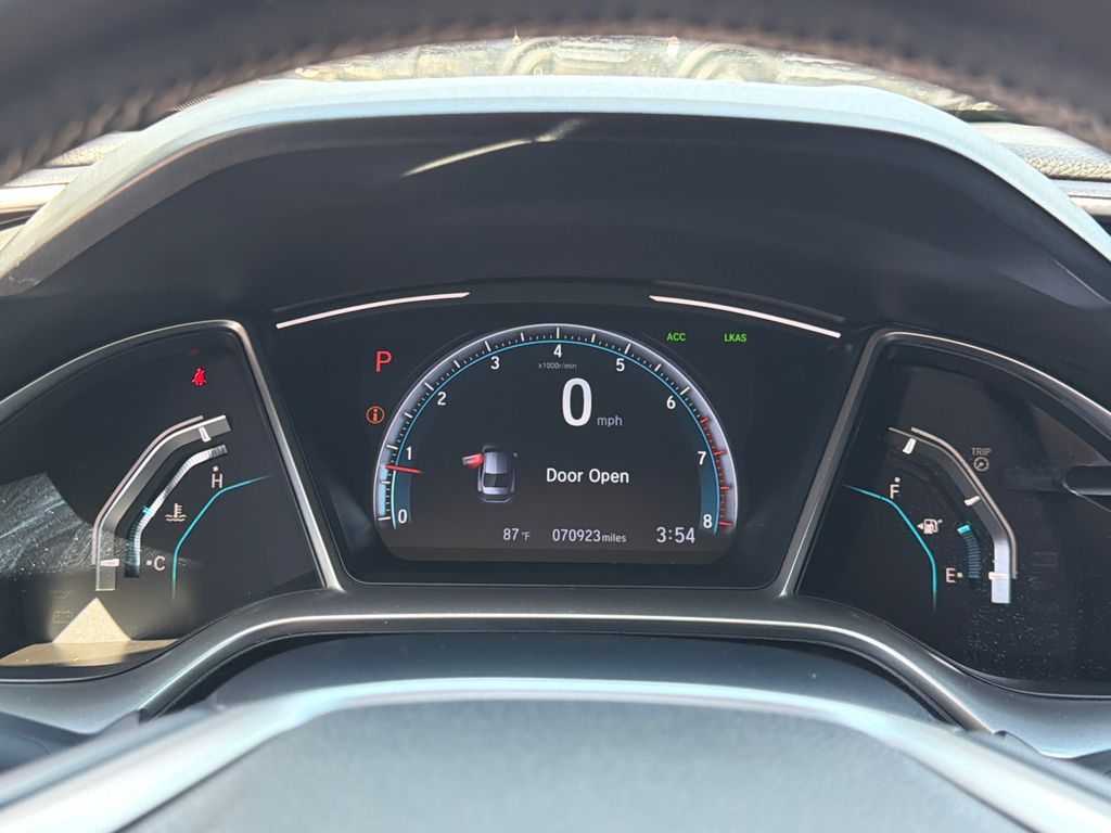 Thumbnail: 2020 Honda Civic - 16