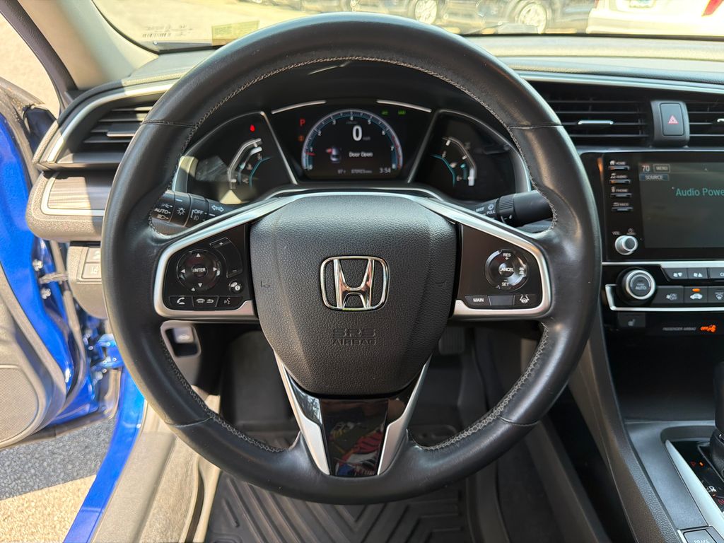 Thumbnail: 2020 Honda Civic - 25