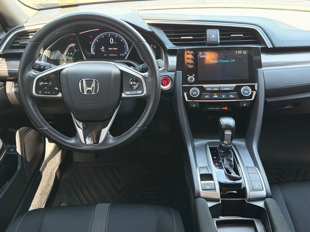 Thumbnail: 2020 Honda Civic - 12