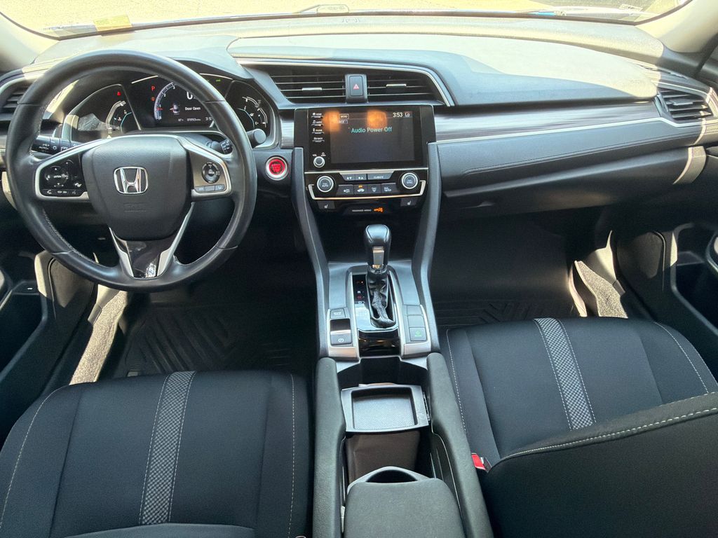 Thumbnail: 2020 Honda Civic - 8