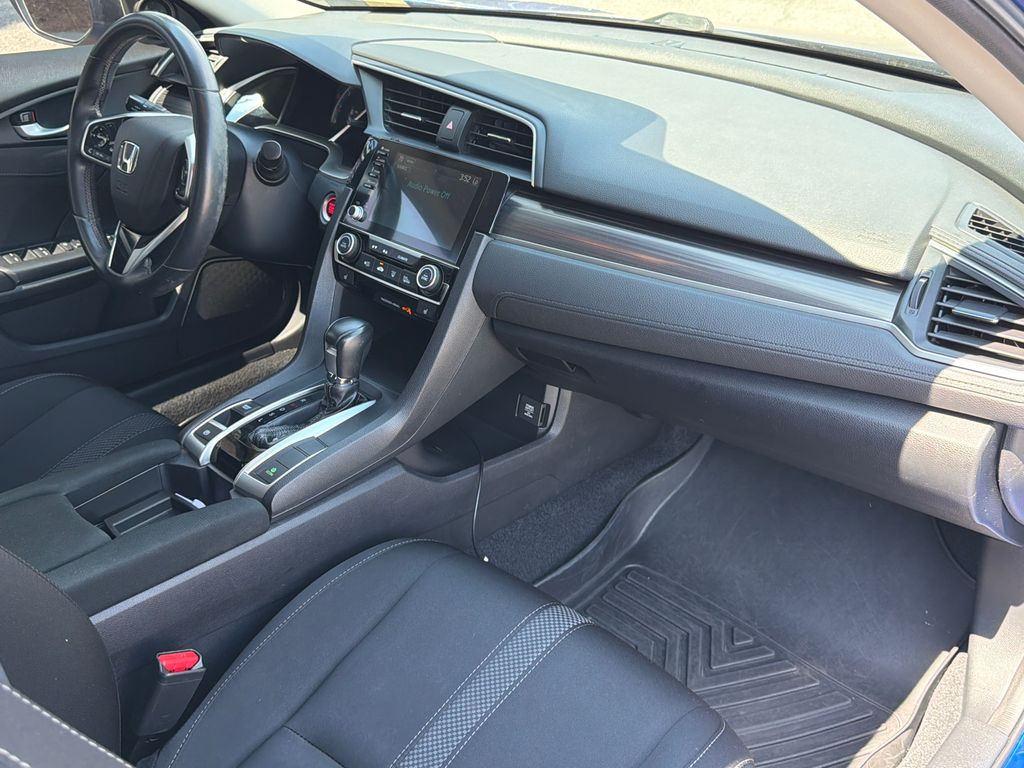 Thumbnail: 2020 Honda Civic - 2