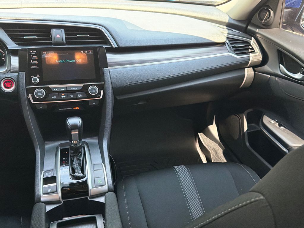 Thumbnail: 2020 Honda Civic - 13