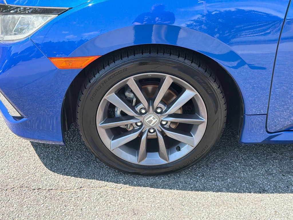 Thumbnail: 2020 Honda Civic - 7