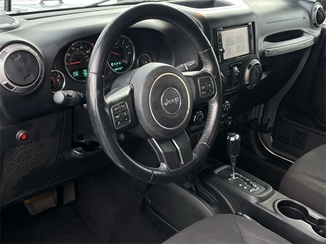 2016 Jeep Wrangler Unlimited Sport 2