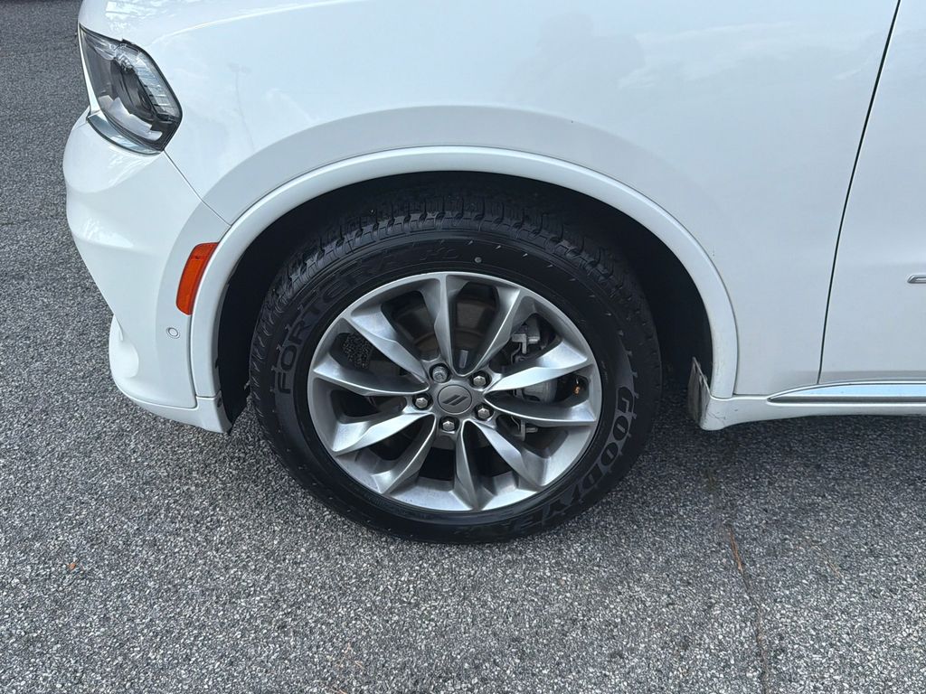 Thumbnail: 2021 Dodge Durango - 7