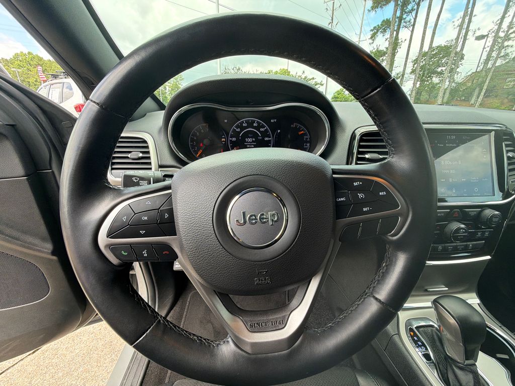 Thumbnail: 2022 Jeep Grand Cherokee - 26